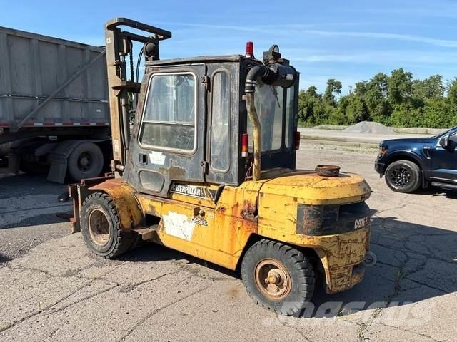 CAT DP50 Muu