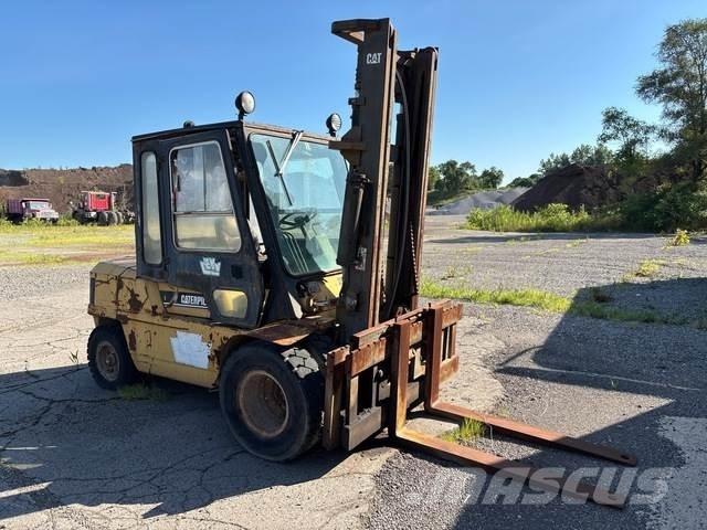 CAT DP50 Muu