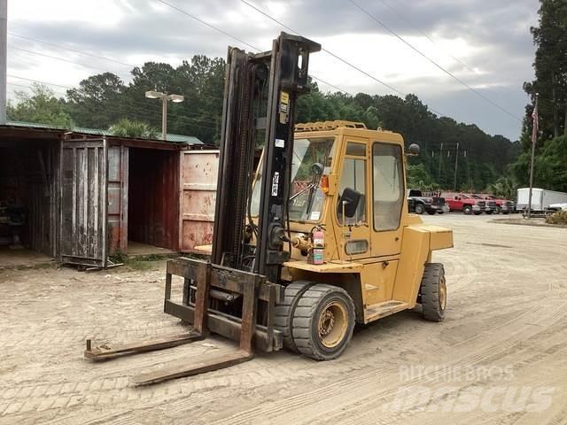 CAT DP70 Muu