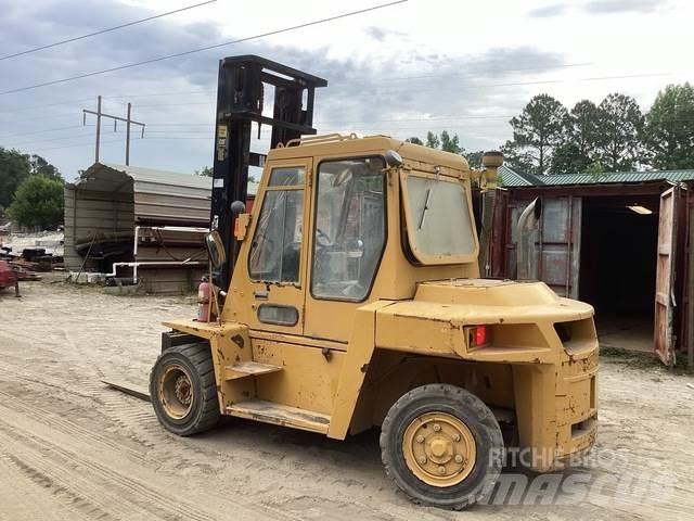 CAT DP70 Muu