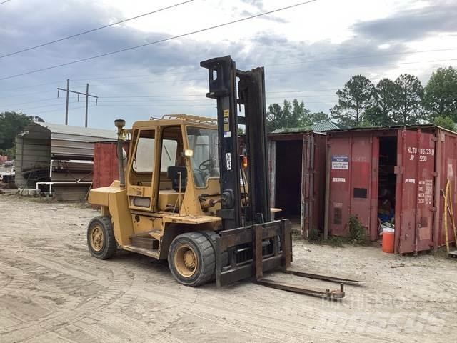 CAT DP70 Muu