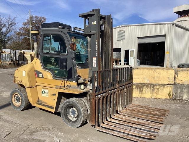 CAT DP70N Kahveltõstukid - muud