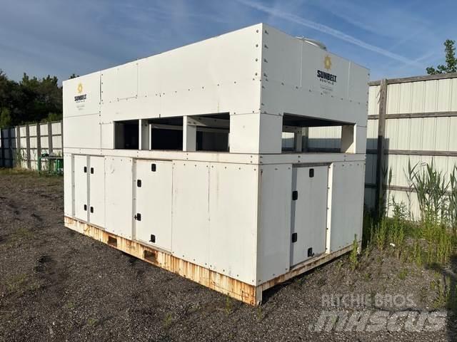 CAT DX80 Kütte- ja sulatusseadmed