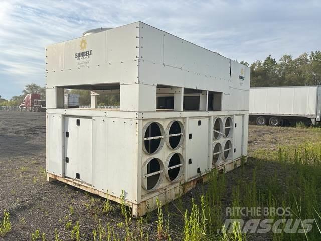 CAT DX80 Kütte- ja sulatusseadmed
