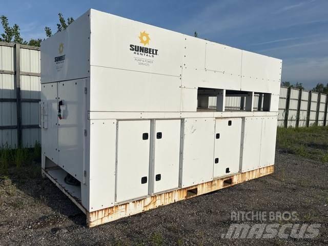 CAT DX80 Kütte- ja sulatusseadmed