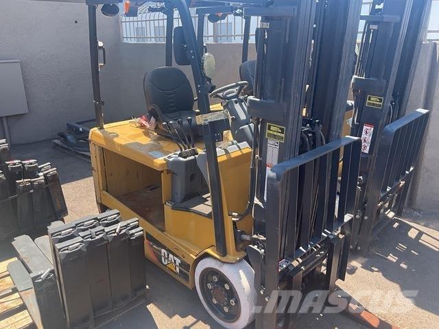 CAT EC25EN2 Elektritõstukid