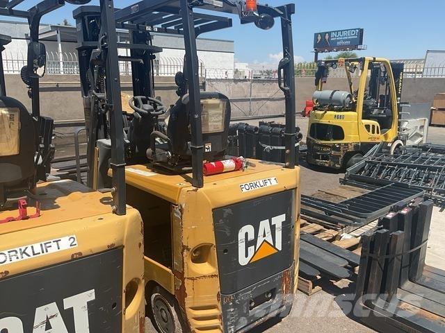 CAT EC25EN2 Elektritõstukid