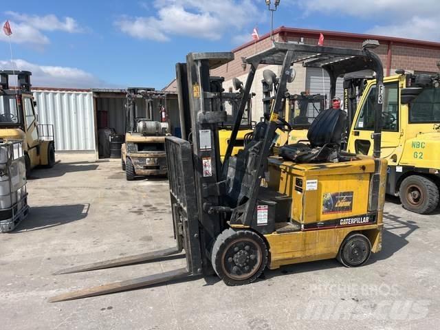 CAT EC25K Elektritõstukid