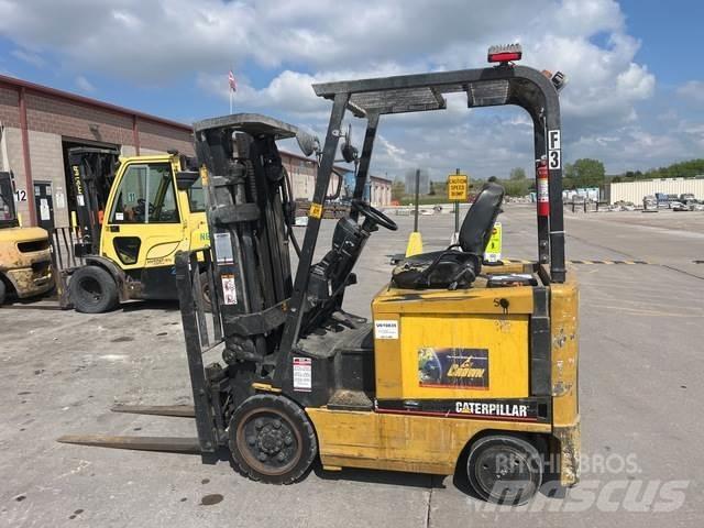 CAT EC25K Elektritõstukid