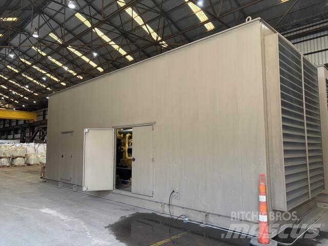CAT G3520 Diiselgeneraatorid