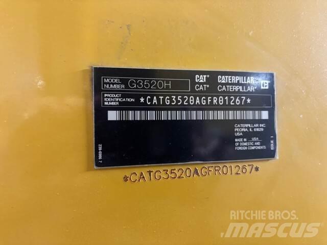 CAT G3520 Diiselgeneraatorid