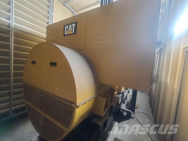 CAT G3520 Diiselgeneraatorid