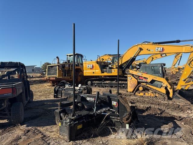 CAT GB124 Greiderid