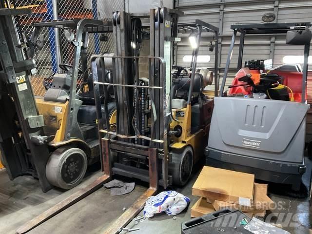 CAT GC20 Muu
