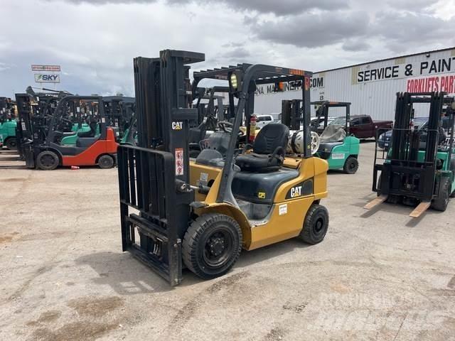 CAT GP20N Muu