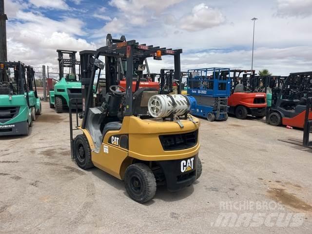 CAT GP20N Muu
