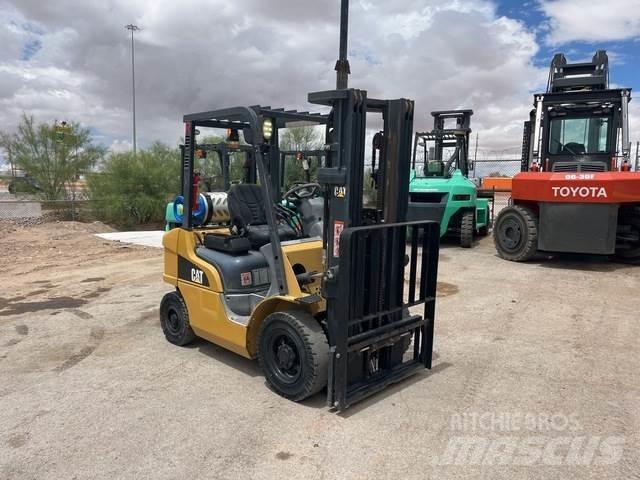 CAT GP20N Muu
