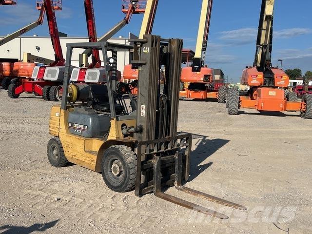 CAT GP25 Muu