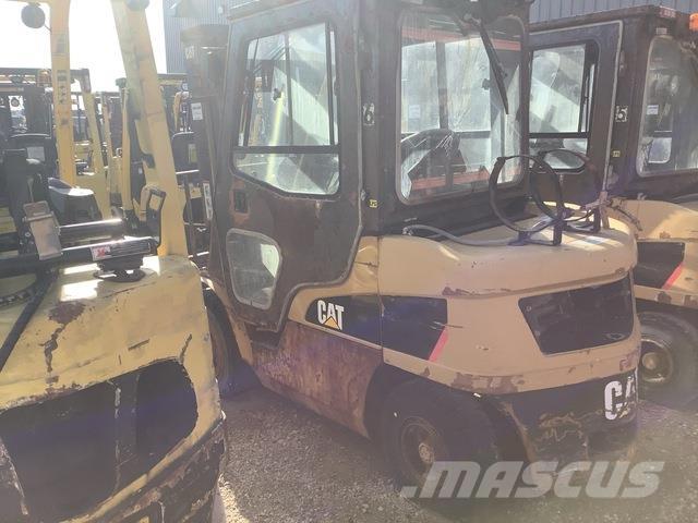 CAT GP30N Kahveltõstukid - muud