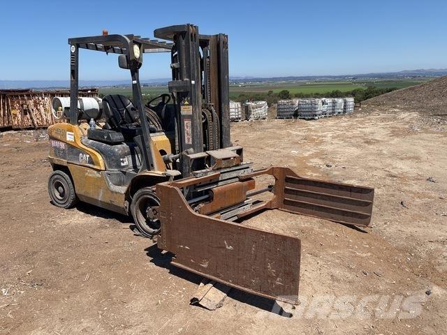 CAT GP30N Muu