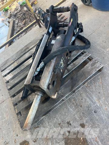 CAT H55E Hüdrohaamrid