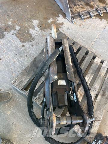 CAT H55E Hüdrohaamrid