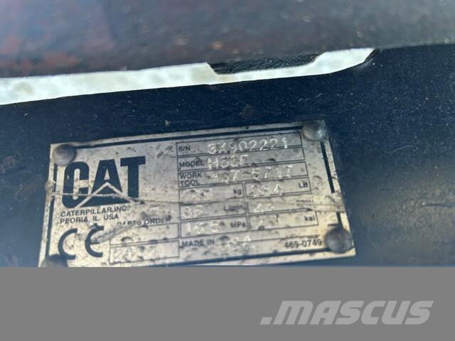 CAT H55E Hüdrohaamrid