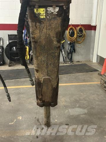 CAT H95 Hüdrohaamrid