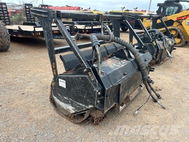 CAT HM 418 Muud mullaharimismasinad ja tarvikud