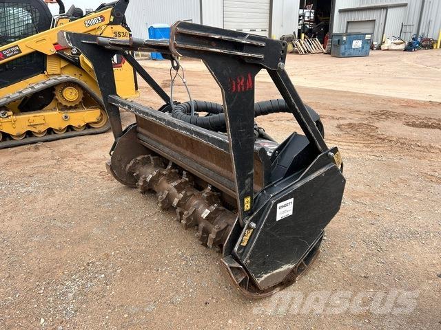 CAT HM 418 Muud mullaharimismasinad ja tarvikud