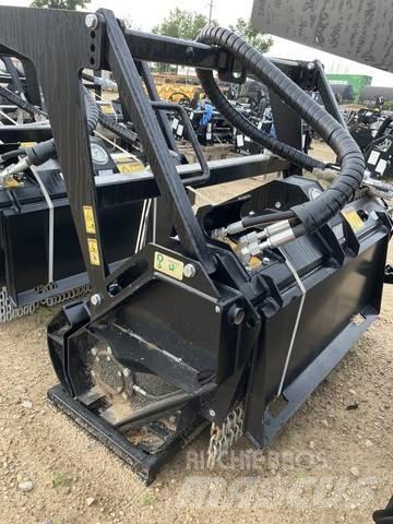 CAT HM112C Metsamultšerid