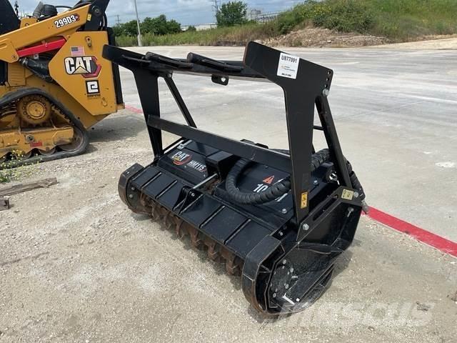 CAT HM115 Metsamultšerid