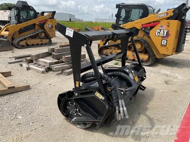 CAT HM115 Metsamultšerid