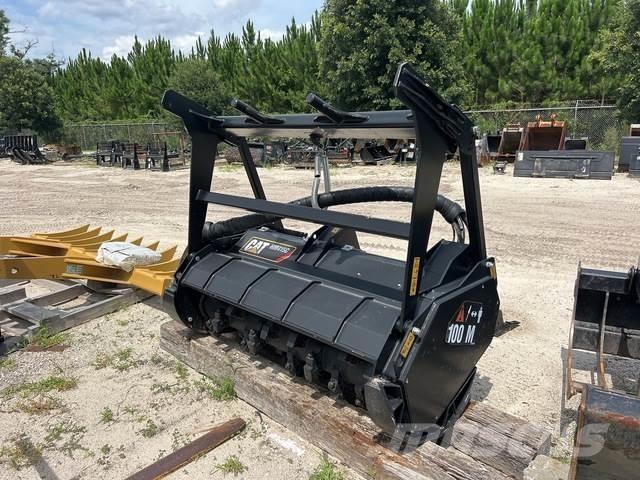 CAT HM415C Metsamultšerid