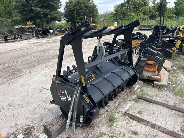 CAT HM415C Metsamultšerid