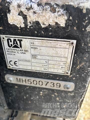CAT HM418C Metsamultšerid