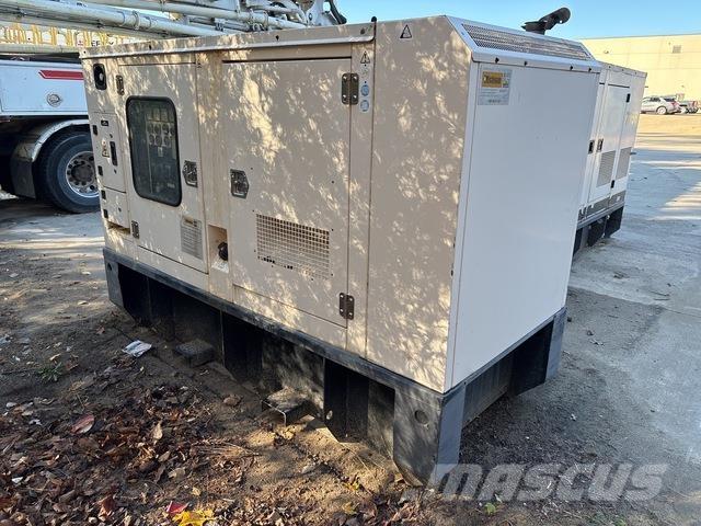 CAT HX75P1 Diiselgeneraatorid