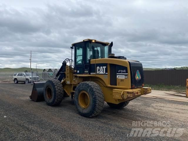 CAT IT28G Rataslaadurid