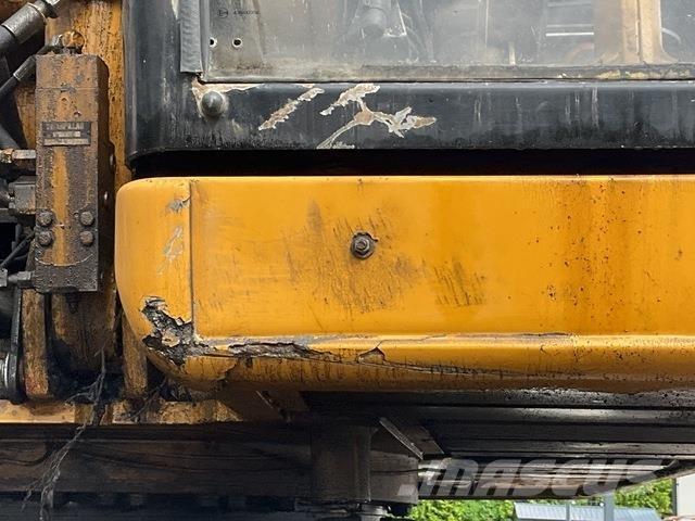 CAT M320 Ratasekskavaatorid