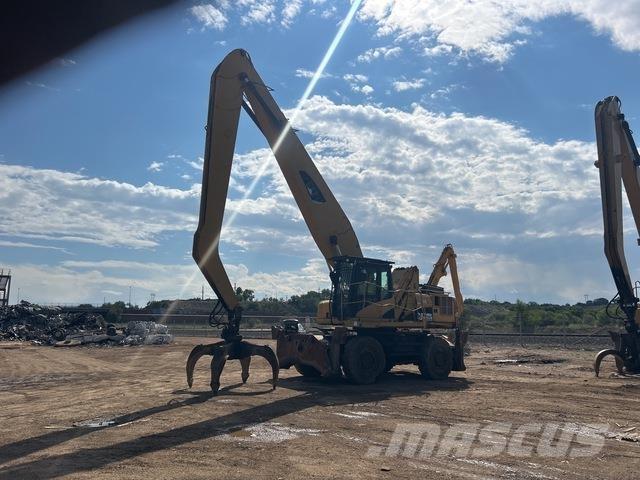 CAT M325D LMH Materjalikäitlusmasinad