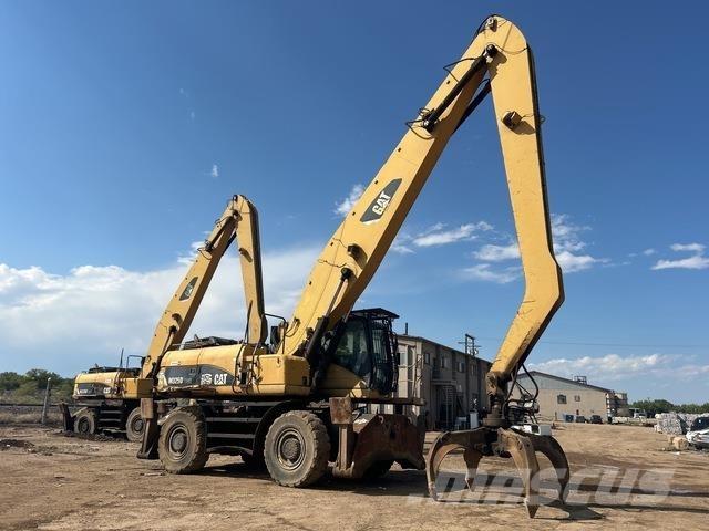 CAT M325D LMH Materjalikäitlusmasinad