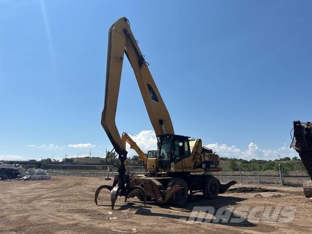 CAT M325D LMH Materjalikäitlusmasinad