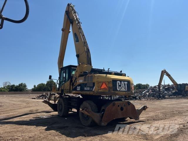 CAT M325D LMH Materjalikäitlusmasinad