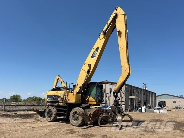 CAT M325D LMH Materjalikäitlusmasinad