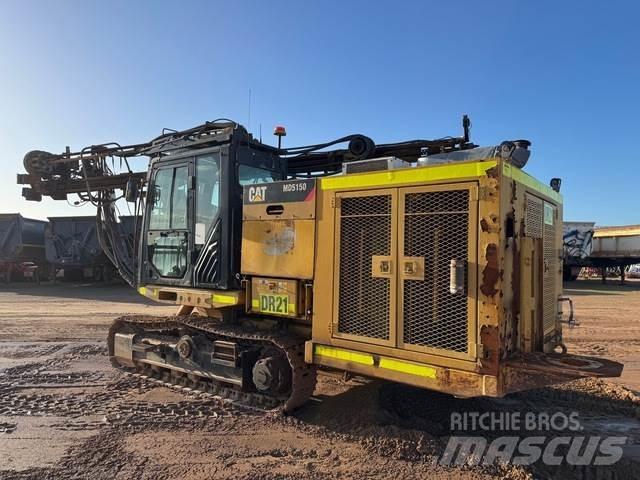 CAT MD5150 Vertikaalsed puurmasinad