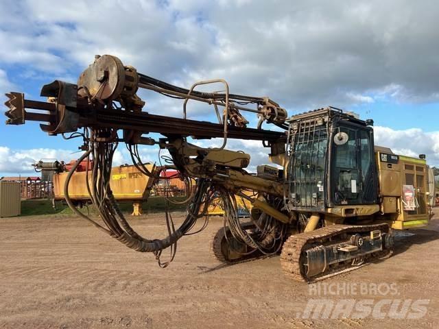 CAT MD5150 Vertikaalsed puurmasinad