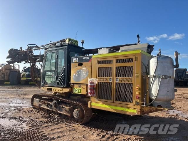 CAT MD5150C Vertikaalsed puurmasinad