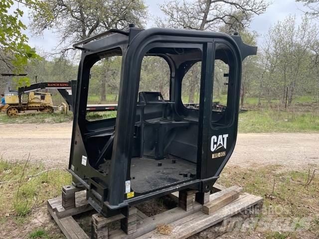 CAT ME-802 Muud osad