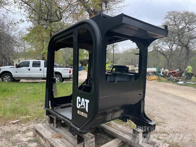 CAT ME-802 Muud osad
