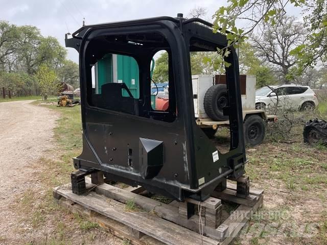 CAT ME-802 Muud osad